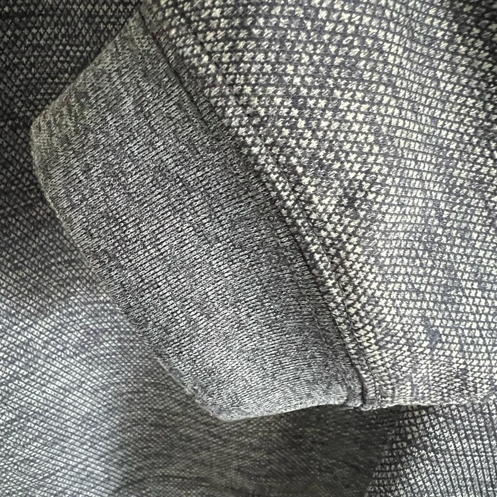 Men’s PGA Tour Blue long Sleeve Polo Shirt Sz: XL MSRP: $70 - Picture 4 of 8